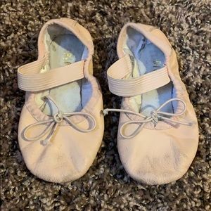 Toddler Ballet Shoes
